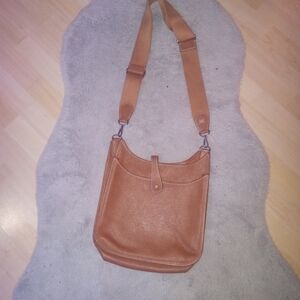 Hermès Evelyne TPM Gold Clemence Palladium Hardware